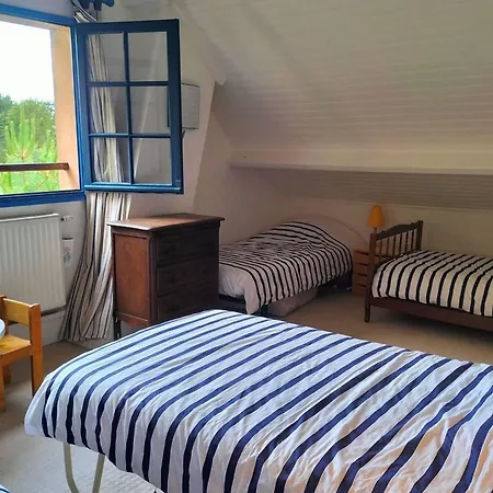 Beautiful Touquettoise Near The Golf بيت للعطل *