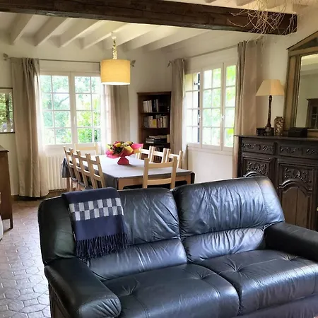 Beautiful Touquettoise Near The Golf *