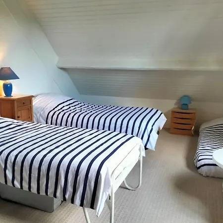 Beautiful Touquettoise Near The Golf