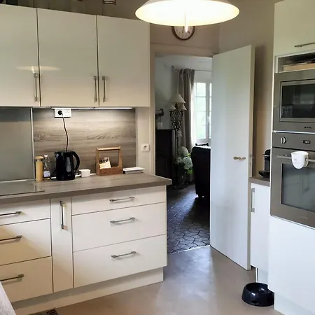 Beautiful Touquettoise Near The Golf