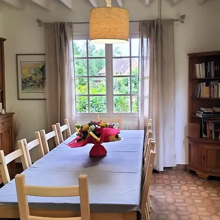 Beautiful Touquettoise Near The Golf Le Touquet