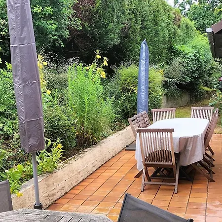 Beautiful Touquettoise Near The Golf Le Touquet