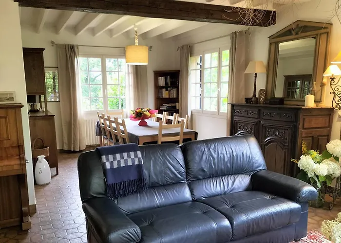 Beautiful Touquettoise Near The Golf *