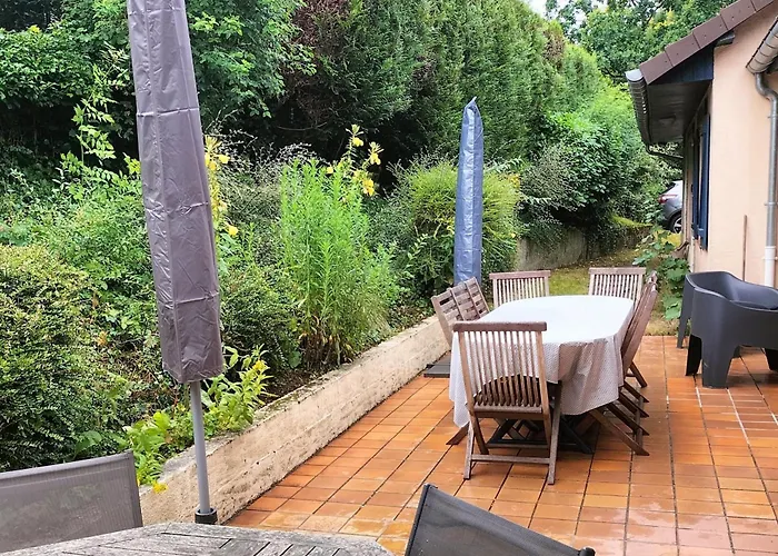 Beautiful Touquettoise Near The Golf Le Touquet