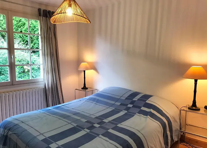 Beautiful Touquettoise Near The Golf *